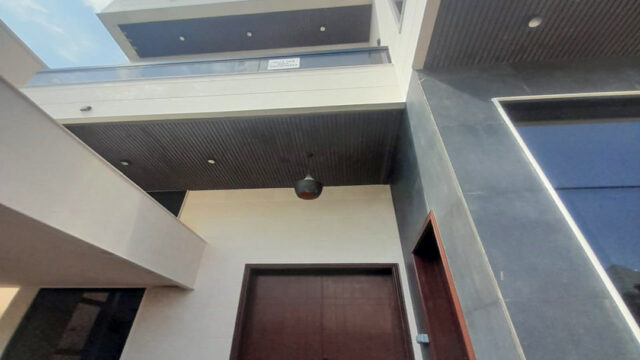 78-🏡 Brand New Luxury Villa for Rent in Al Helio 2, Ajman 5 Master BR Fully Equipped Kitchen