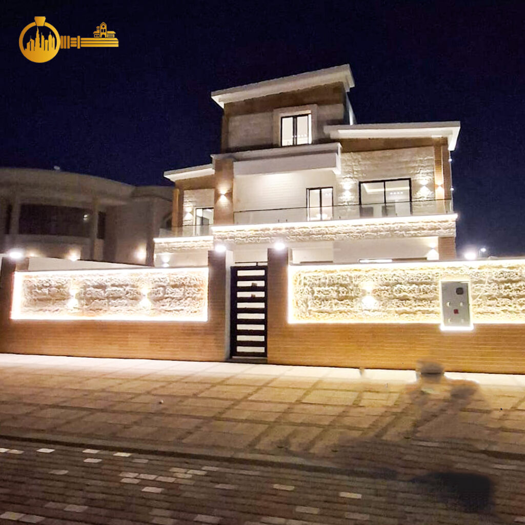 ✨ Luxurious 8 Bedroom Villa for Sale in Ajman 7350 Sq Ft Swimming Pool & Roof Access