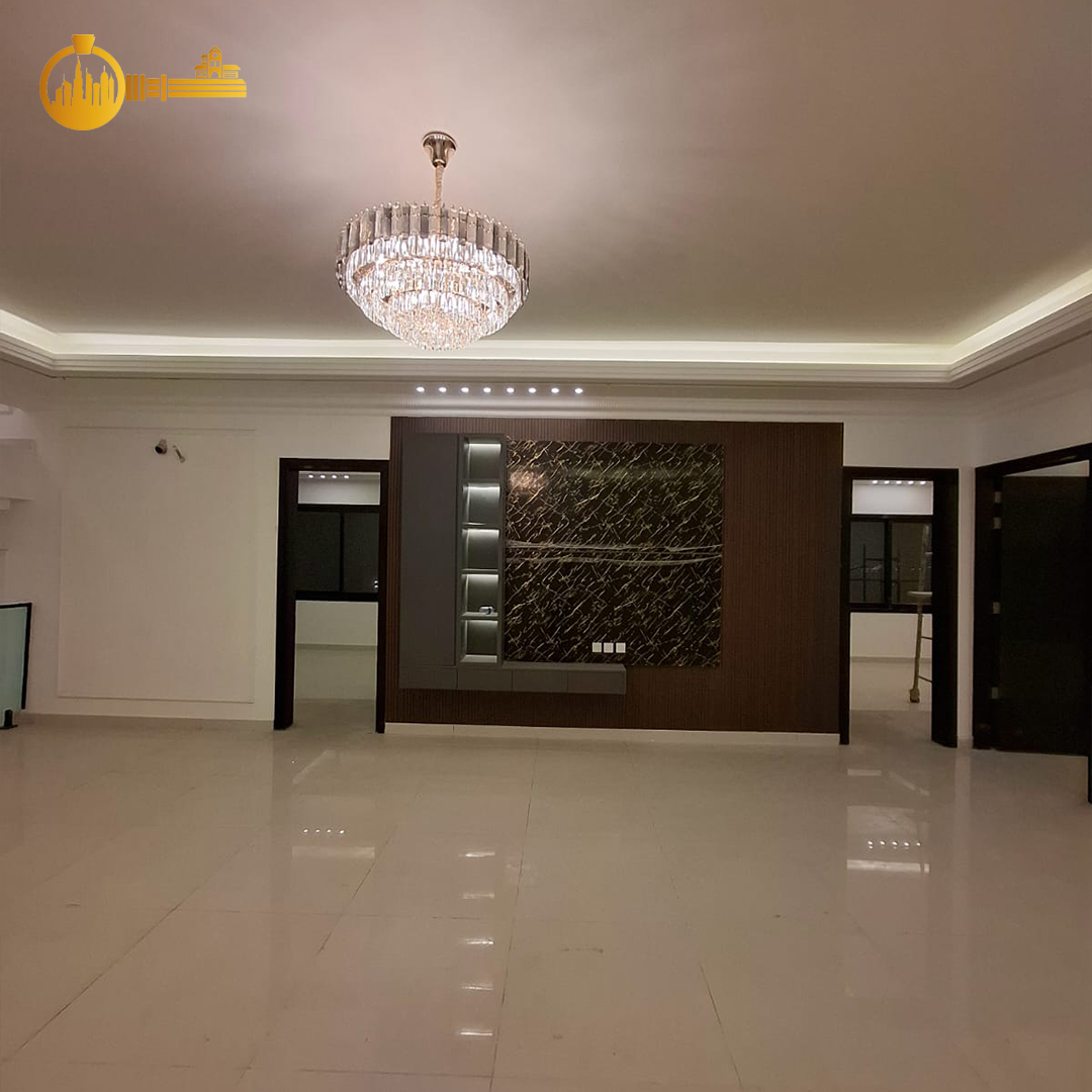 ✨ Luxurious 8 Bedroom Villa for Sale in Ajman 7350 Sq Ft Swimming Pool & Roof Access-11