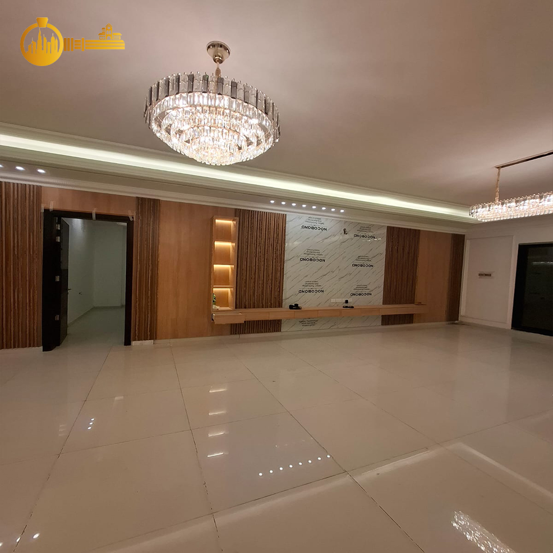 ✨ Luxurious 8 Bedroom Villa for Sale in Ajman 7350 Sq Ft Swimming Pool & Roof Access-6