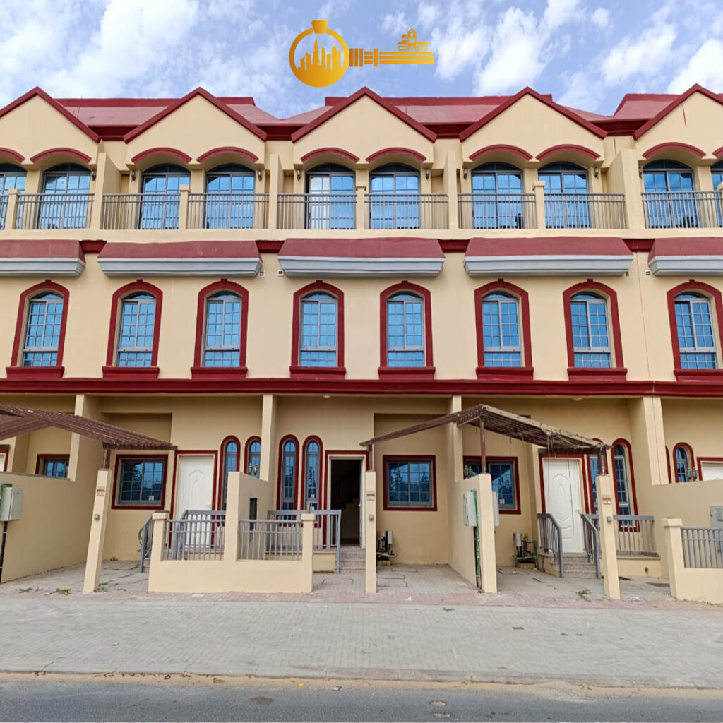 🌟 Spacious 2 Story Townhouse for Rent in Al Zahya, Ajman 2 Bedrooms, 3 Bathrooms