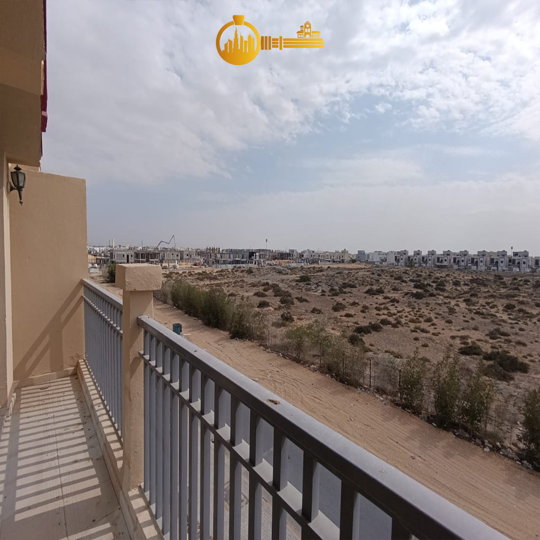🌟 Spacious 2 Story Townhouse for Rent in Al Zahya, Ajman 2 Bedrooms, 3 Bathrooms 14