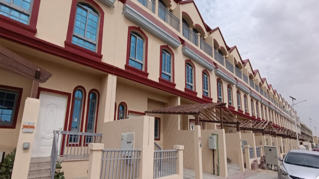 🌟 Spacious 2 Story Townhouse for Rent in Al Zahya, Ajman 2 Bedrooms, 3 Bathrooms 15
