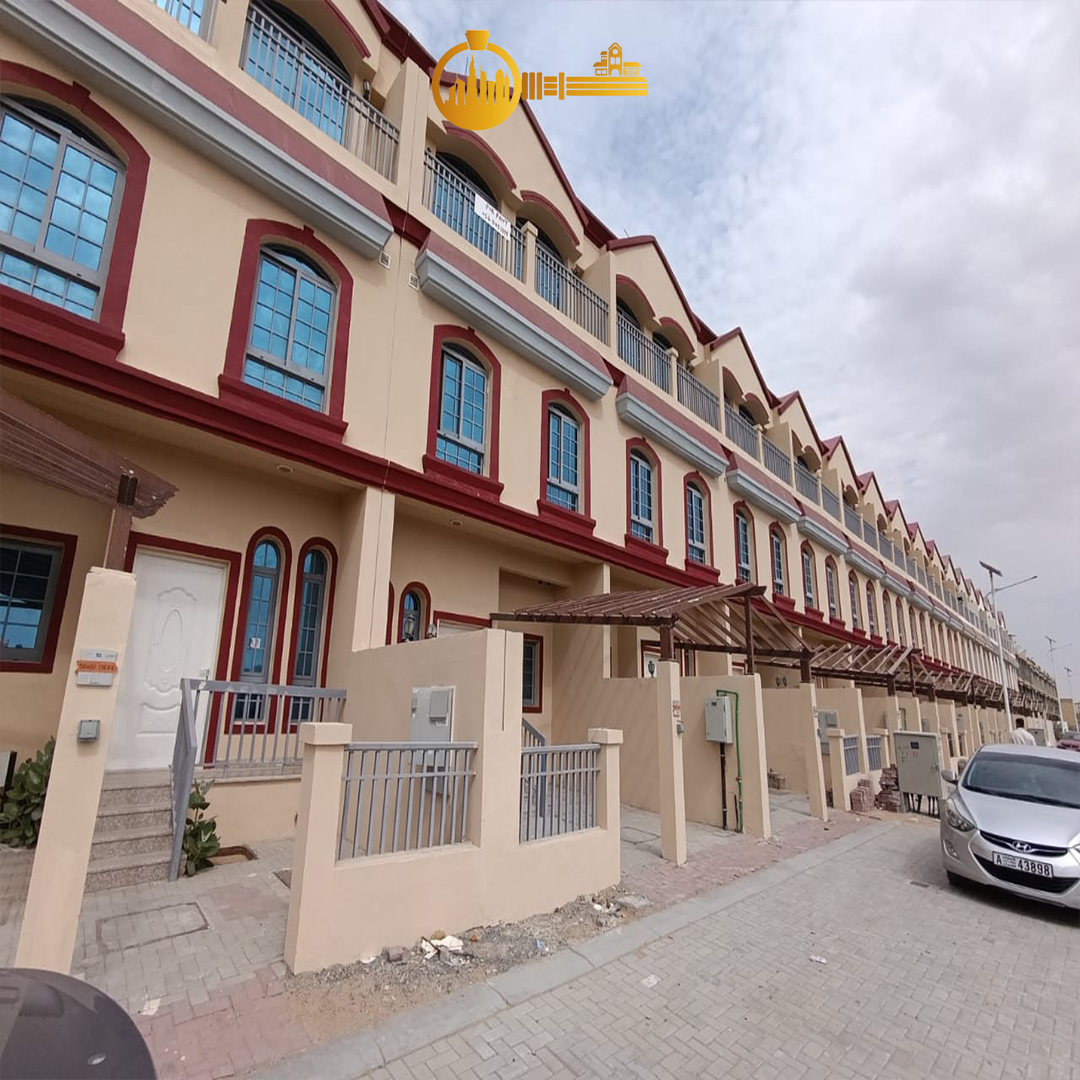 🌟 Spacious 2 Story Townhouse for Rent in Al Zahya, Ajman 2 Bedrooms, 3 Bathrooms 15