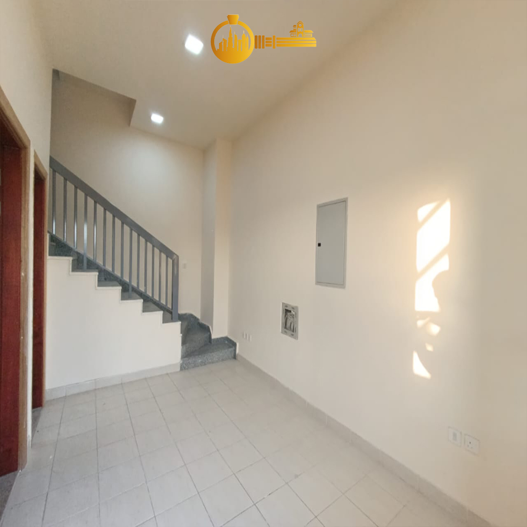 🌟 Spacious 2 Story Townhouse for Rent in Al Zahya, Ajman 2 Bedrooms, 3 Bathrooms 9