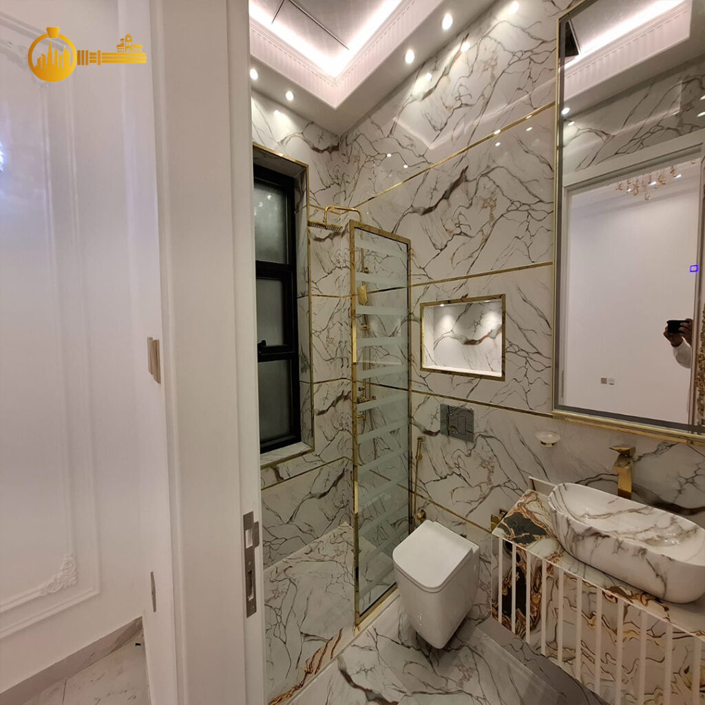 🏡 2 Story Luxury Villa For Sale in Al Heliow 2, Ajman – 5BR-11