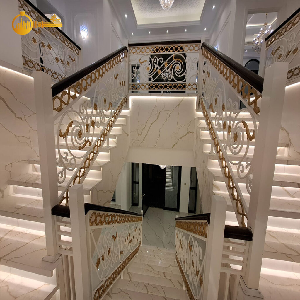 🏡 2 Story Luxury Villa For Sale in Al Heliow 2, Ajman – 5BR-13