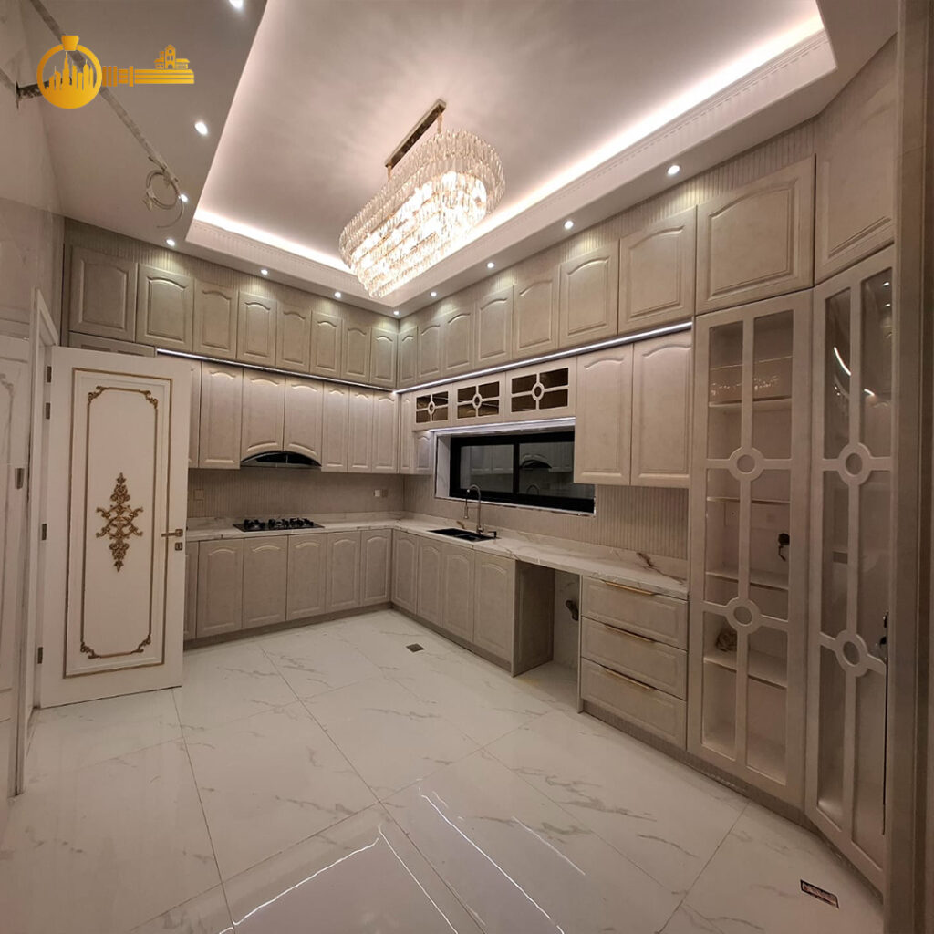 🏡 2 Story Luxury Villa For Sale in Al Heliow 2, Ajman – 5BR-14