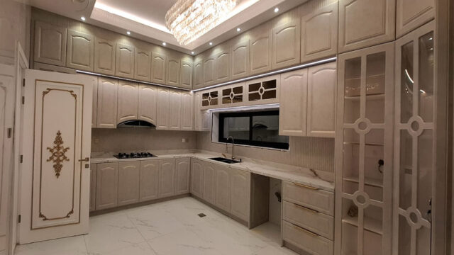 🏡 2 Story Luxury Villa For Sale in Al Heliow 2, Ajman – 5BR-14
