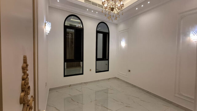 🏡 2 Story Luxury Villa For Sale in Al Heliow 2, Ajman – 5BR-16