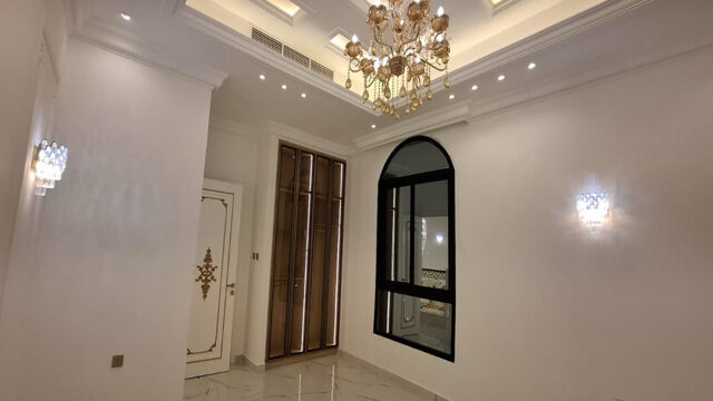 🏡 2 Story Luxury Villa For Sale in Al Heliow 2, Ajman – 5BR-18