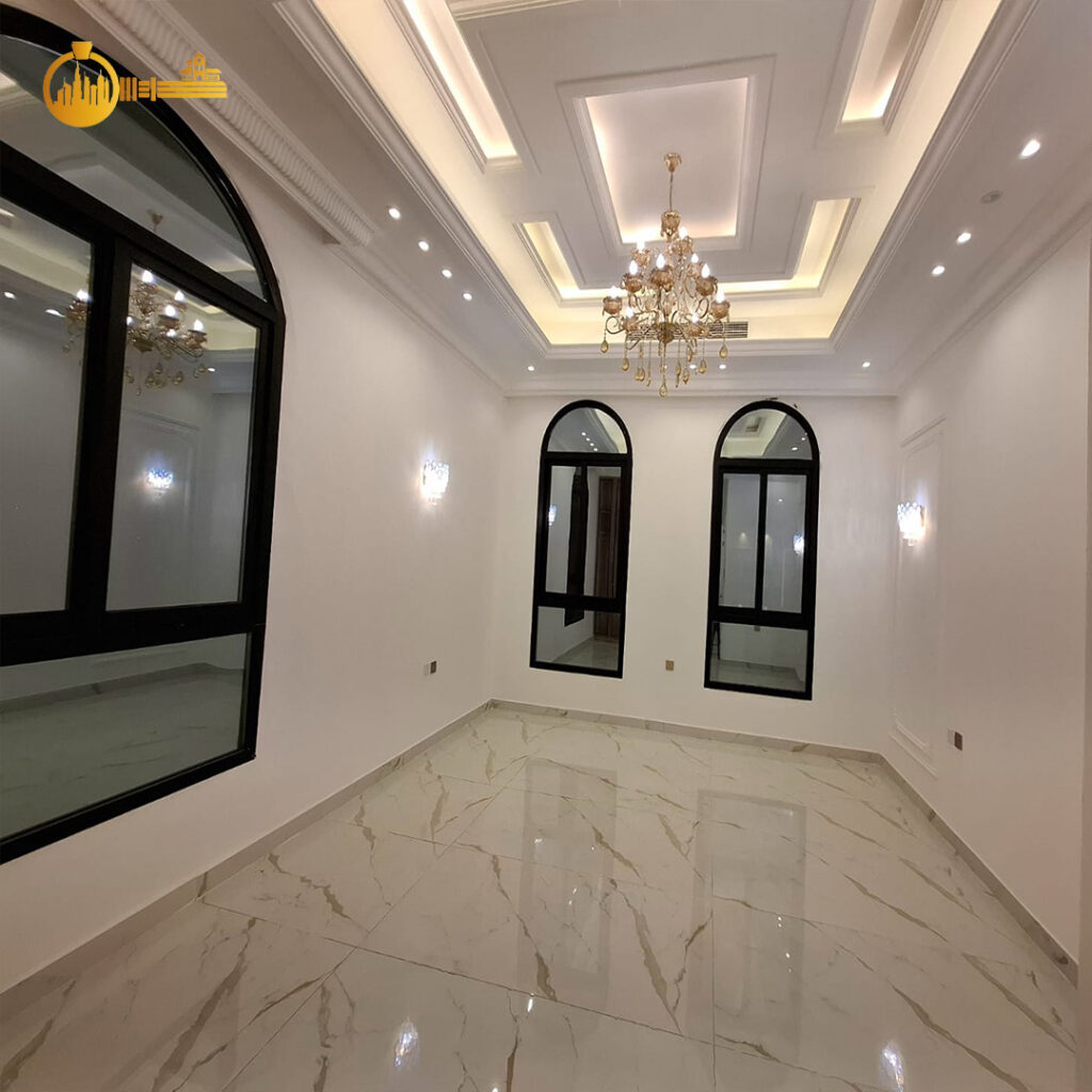 🏡 2 Story Luxury Villa For Sale in Al Heliow 2, Ajman – 5BR-19