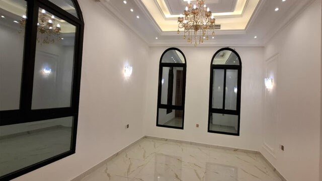 🏡 2 Story Luxury Villa For Sale in Al Heliow 2, Ajman – 5BR-19