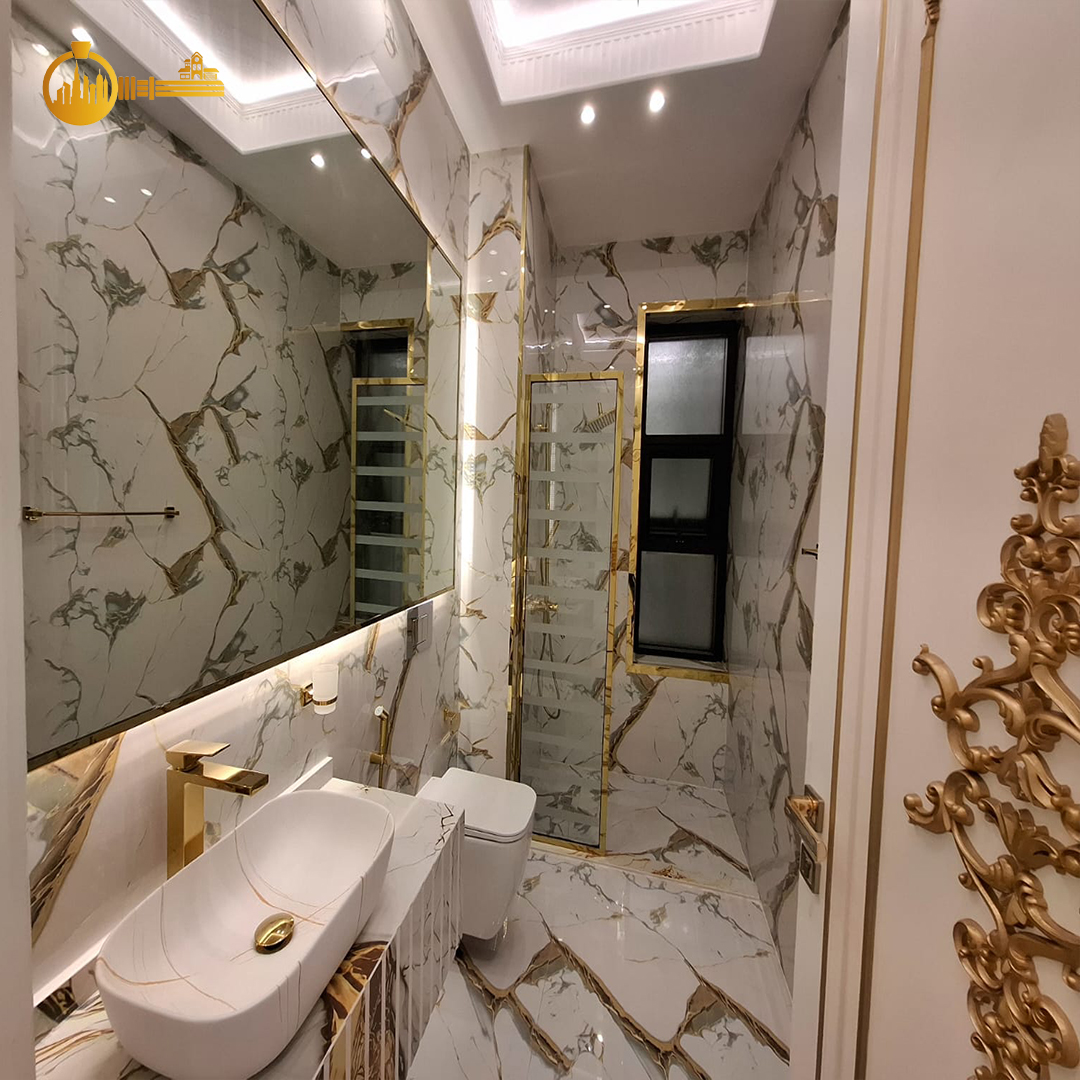 🏡 2 Story Luxury Villa For Sale in Al Heliow 2, Ajman – 5BR-20