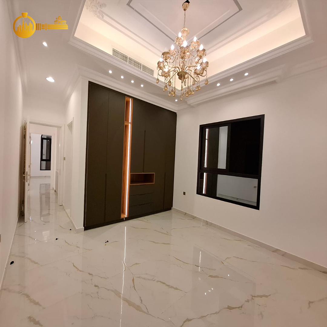 🏡 2 Story Luxury Villa For Sale in Al Heliow 2, Ajman – 5BR-21