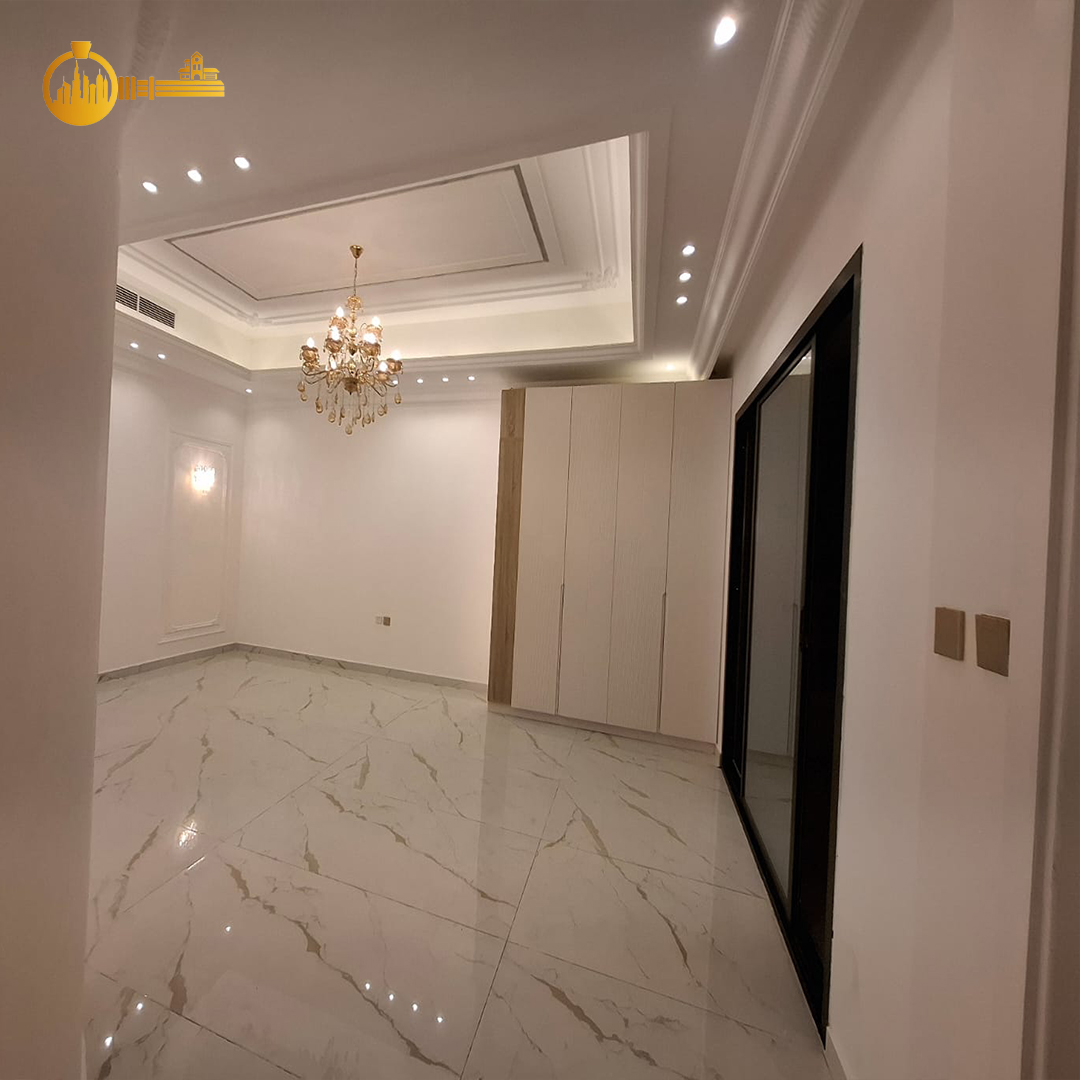 🏡 2 Story Luxury Villa For Sale in Al Heliow 2, Ajman – 5BR-22