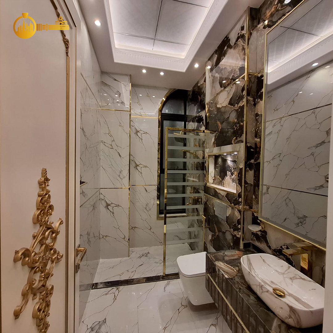 🏡 2 Story Luxury Villa For Sale in Al Heliow 2, Ajman – 5BR-24