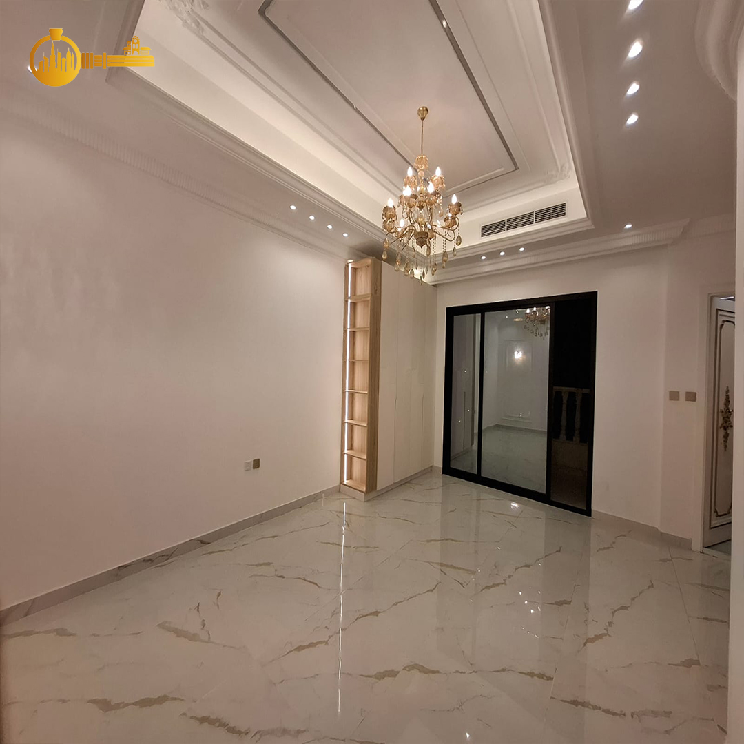 🏡 2 Story Luxury Villa For Sale in Al Heliow 2, Ajman – 5BR-25