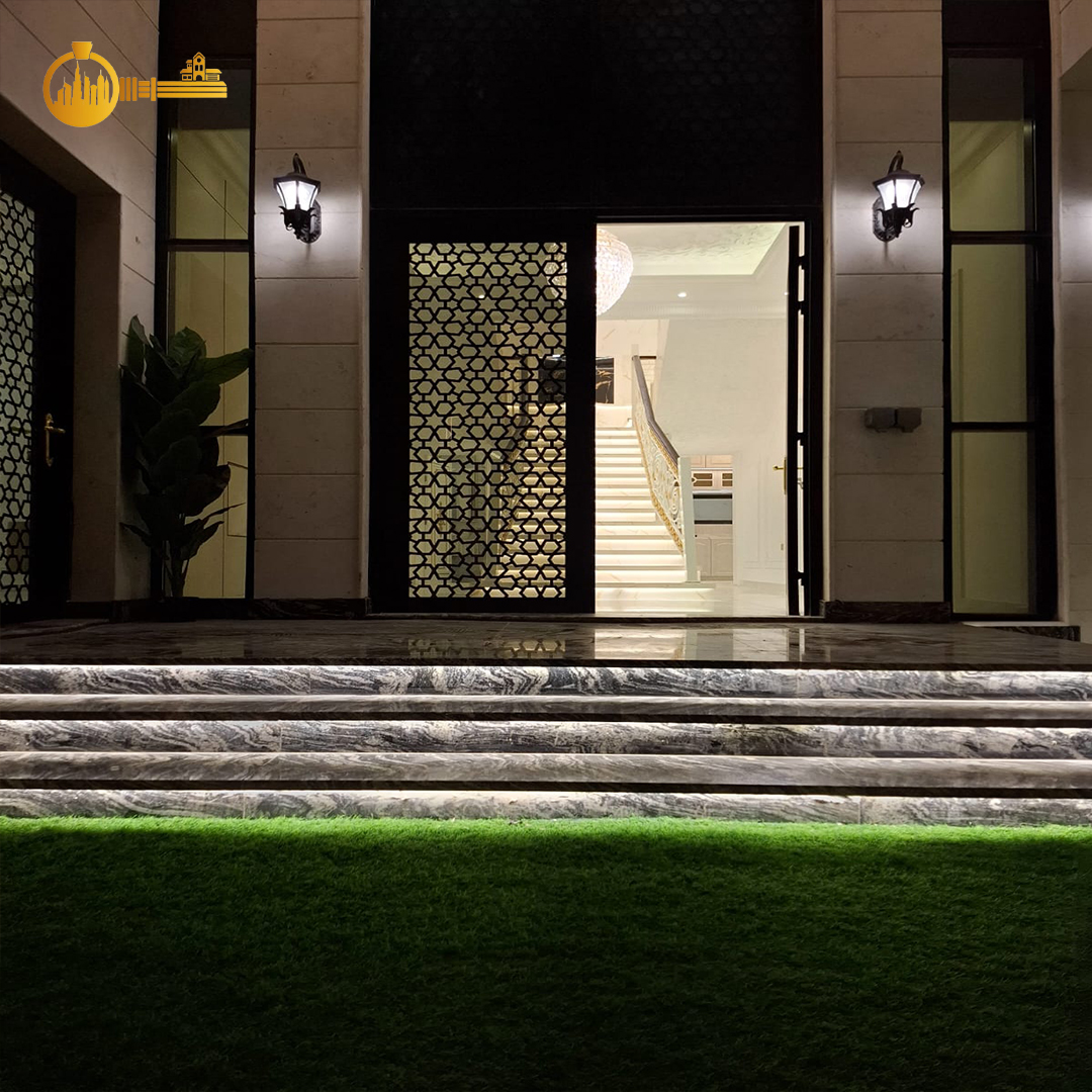 🏡 2 Story Luxury Villa For Sale in Al Heliow 2, Ajman – 5BR-3