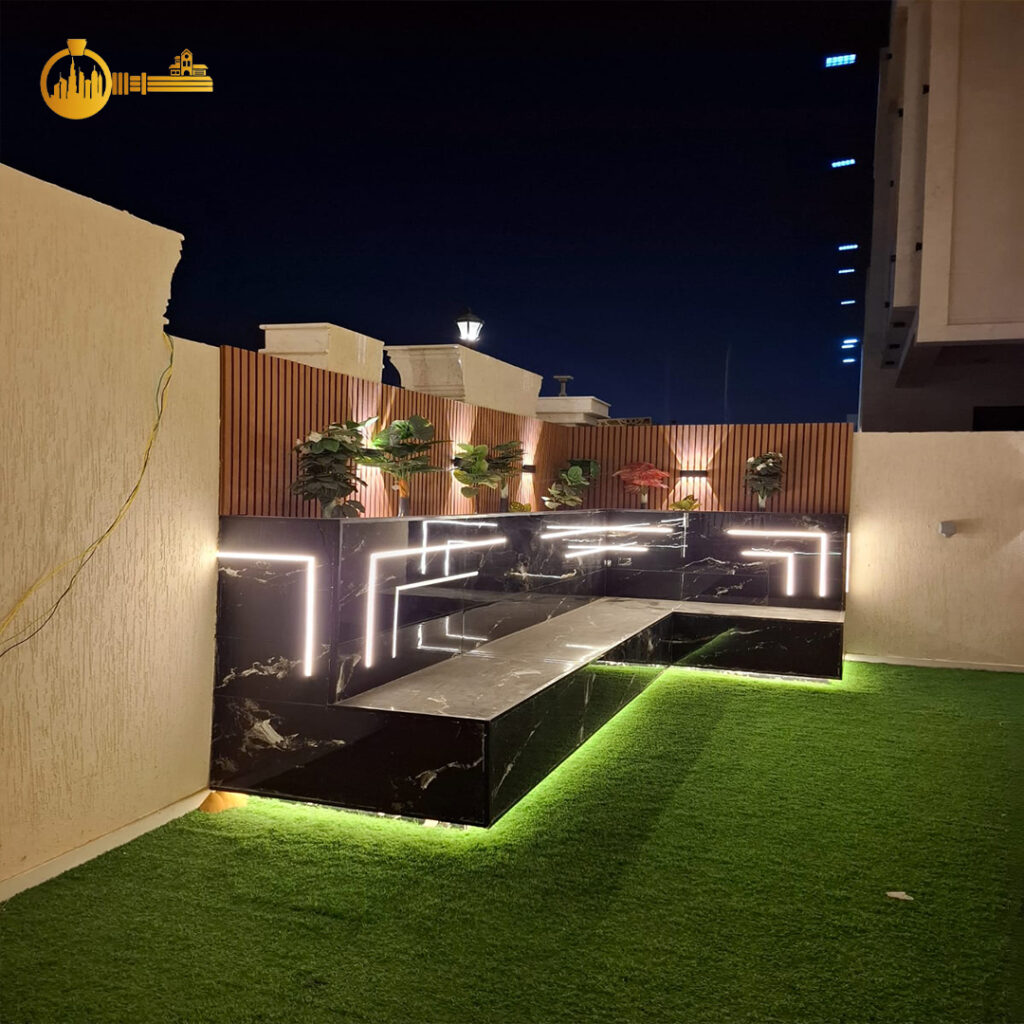 🏡 2 Story Luxury Villa For Sale in Al Heliow 2, Ajman – 5BR-4