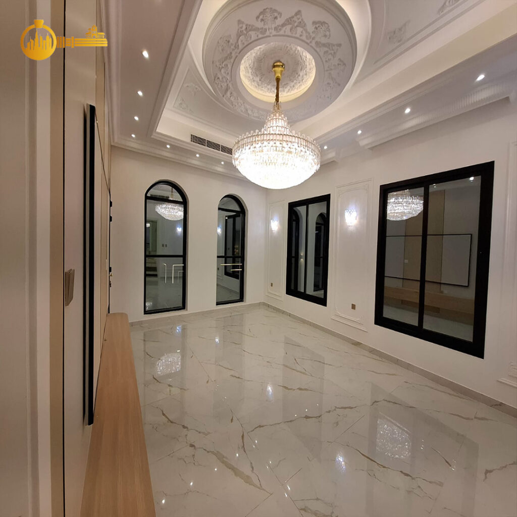 🏡 2 Story Luxury Villa For Sale in Al Heliow 2, Ajman – 5BR-5