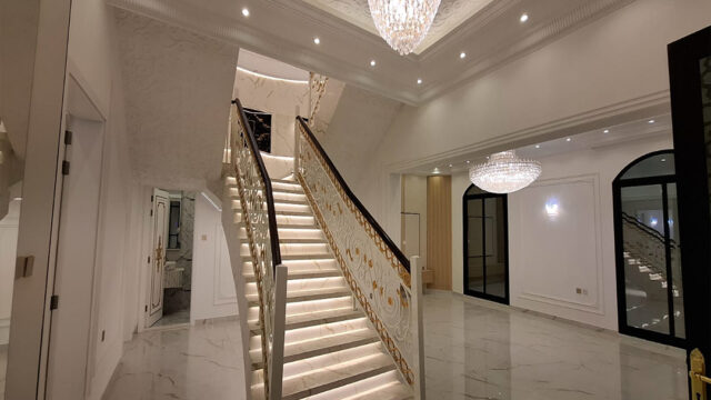 🏡 2 Story Luxury Villa For Sale in Al Heliow 2, Ajman – 5BR-6