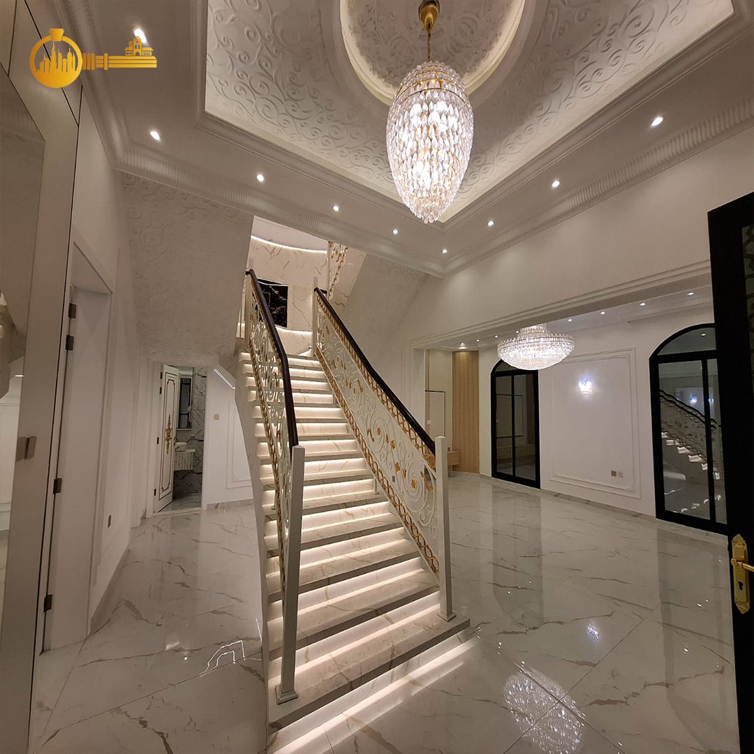 🏡 2 Story Luxury Villa For Sale in Al Heliow 2, Ajman – 5BR-6