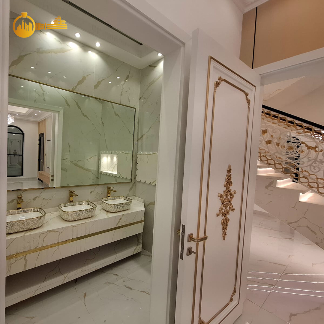 🏡 2 Story Luxury Villa For Sale in Al Heliow 2, Ajman – 5BR-8