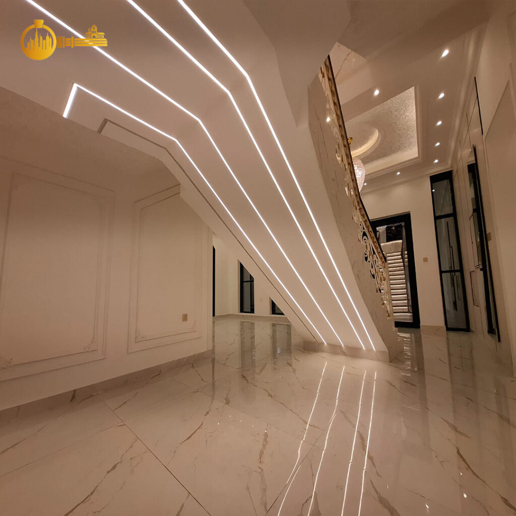 🏡 2 Story Luxury Villa For Sale in Al Heliow 2, Ajman – 5BR-9