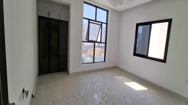 🏡 2 Story Villa for Rent in Al Amerah, Ajman 5 Bedrooms Majlis AED 125,000 Only!-10
