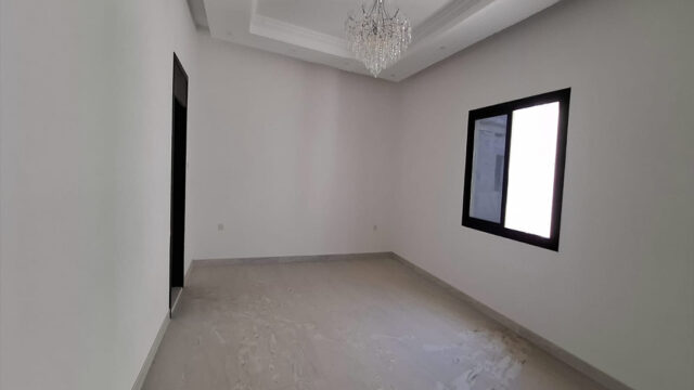 🏡 2 Story Villa for Rent in Al Amerah, Ajman 5 Bedrooms Majlis AED 125,000 Only!-11