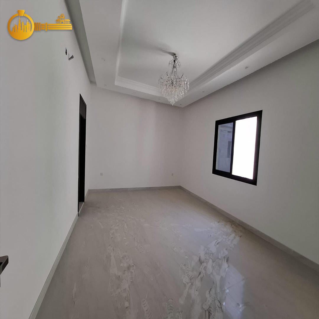 🏡 2 Story Villa for Rent in Al Amerah, Ajman 5 Bedrooms Majlis AED 125,000 Only!-11