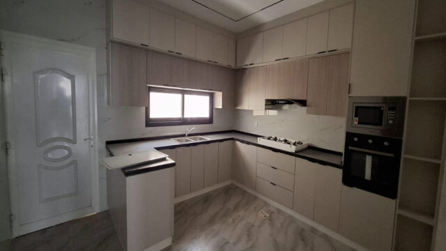 🏡 2 Story Villa for Rent in Al Amerah, Ajman 5 Bedrooms Majlis AED 125,000 Only!-2