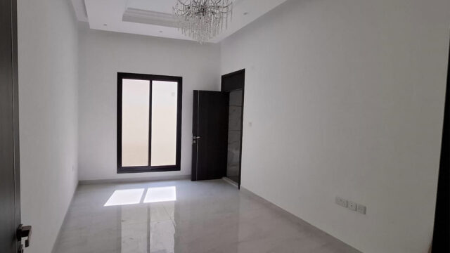 🏡 2 Story Villa for Rent in Al Amerah, Ajman 5 Bedrooms Majlis AED 125,000 Only!-3