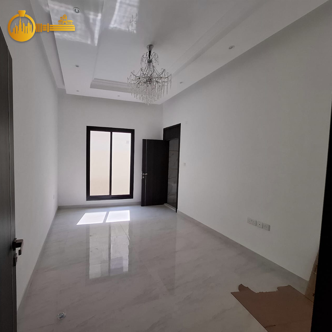 🏡 2 Story Villa for Rent in Al Amerah, Ajman 5 Bedrooms Majlis AED 125,000 Only!-3
