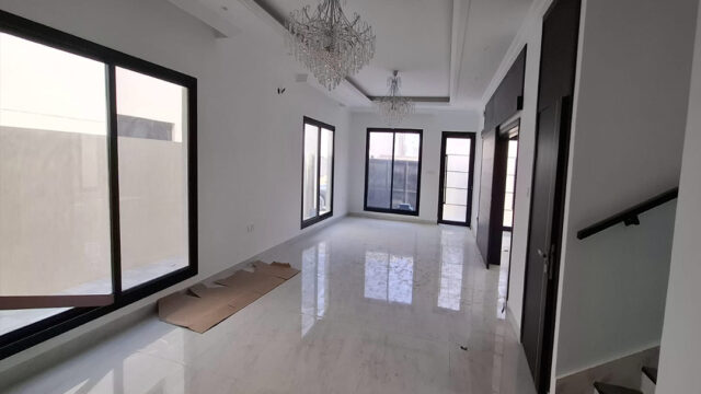 🏡 2 Story Villa for Rent in Al Amerah, Ajman 5 Bedrooms Majlis AED 125,000 Only!