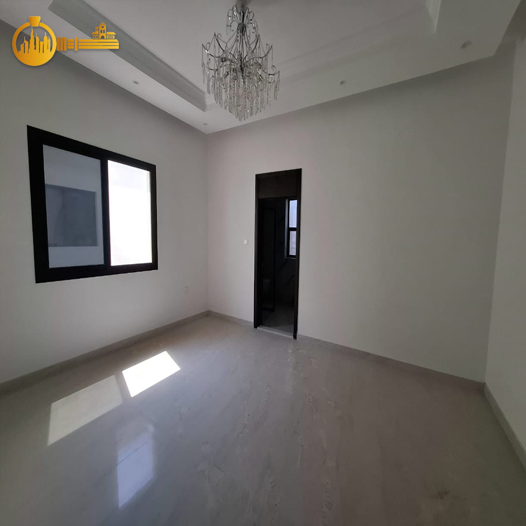 🏡 2 Story Villa for Rent in Al Amerah, Ajman 5 Bedrooms Majlis AED 125,000 Only!-7