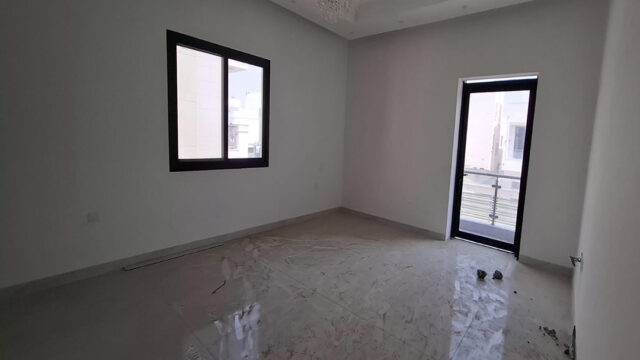 🏡 2 Story Villa for Rent in Al Amerah, Ajman 5 Bedrooms Majlis AED 125,000 Only!-8