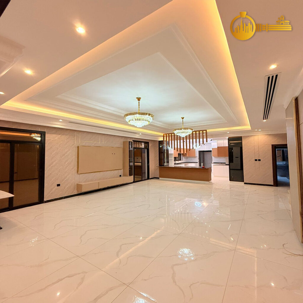🏡 2 Story Villa for Sale in Al Amerah, Ajman 6 Master Bedrooms 4 Kitchens11