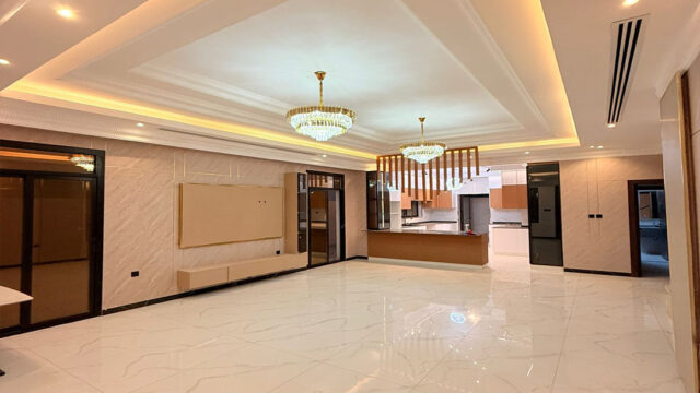 🏡 2 Story Villa for Sale in Al Amerah, Ajman 6 Master Bedrooms 4 Kitchens11