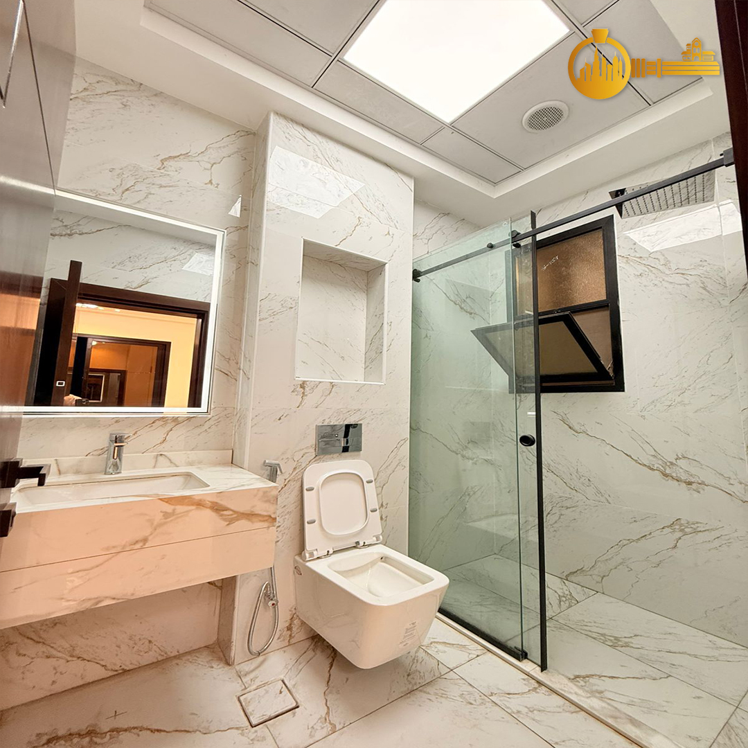 🏡 2 Story Villa for Sale in Al Amerah, Ajman 6 Master Bedrooms 4 Kitchens13