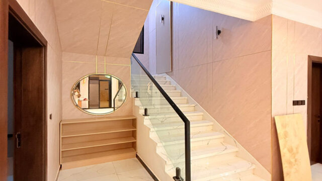 🏡 2 Story Villa for Sale in Al Amerah, Ajman 6 Master Bedrooms 4 Kitchens15