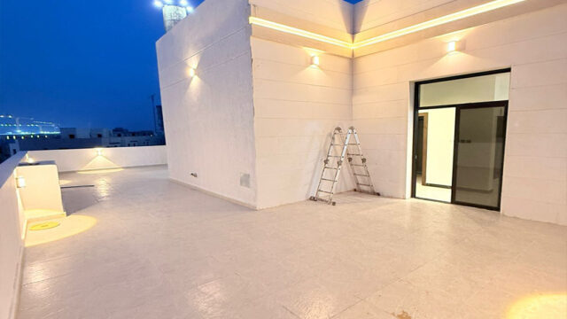 🏡 2 Story Villa for Sale in Al Amerah, Ajman 6 Master Bedrooms 4 Kitchens4