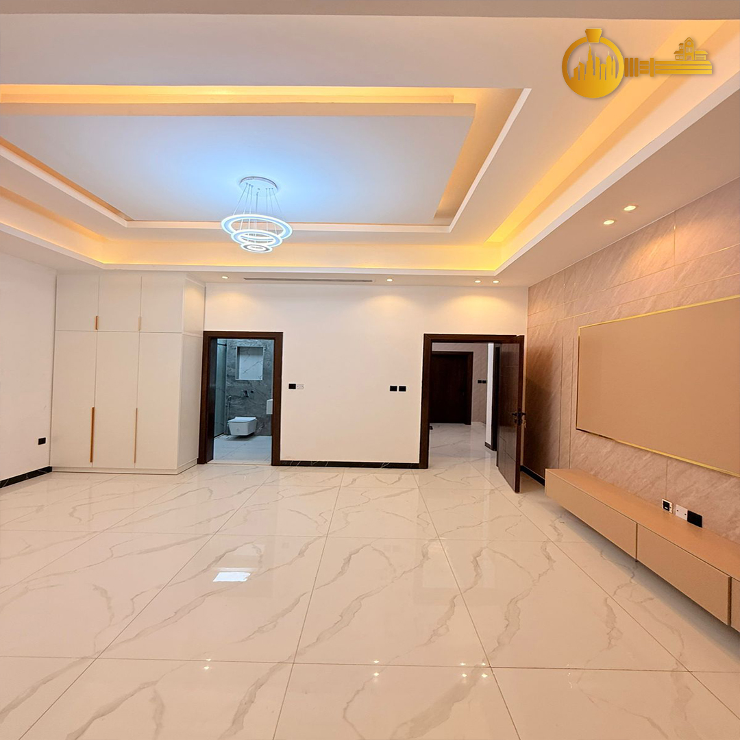 🏡 2 Story Villa for Sale in Al Amerah, Ajman 6 Master Bedrooms 4 Kitchens7