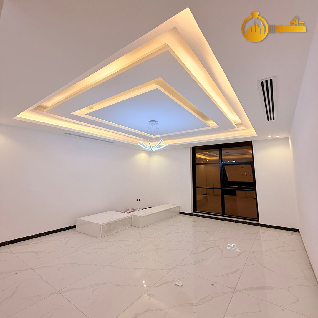 🏡 2 Story Villa for Sale in Al Amerah, Ajman 6 Master Bedrooms 4 Kitchens9