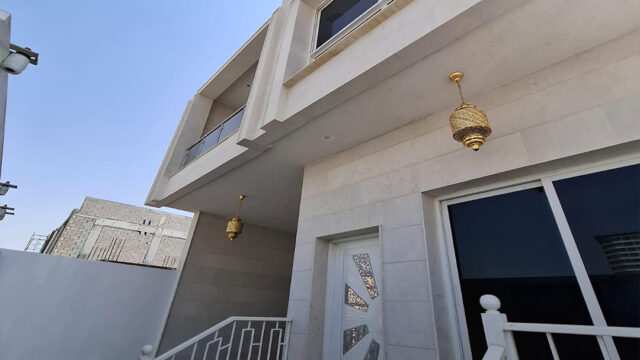 🏡 Affordable 4 Bedroom Villa for Sale in Al Helio 2, Ajman 2,552 Sq Ft AED 1,200,000 Family Home with Majlis & Parking-1