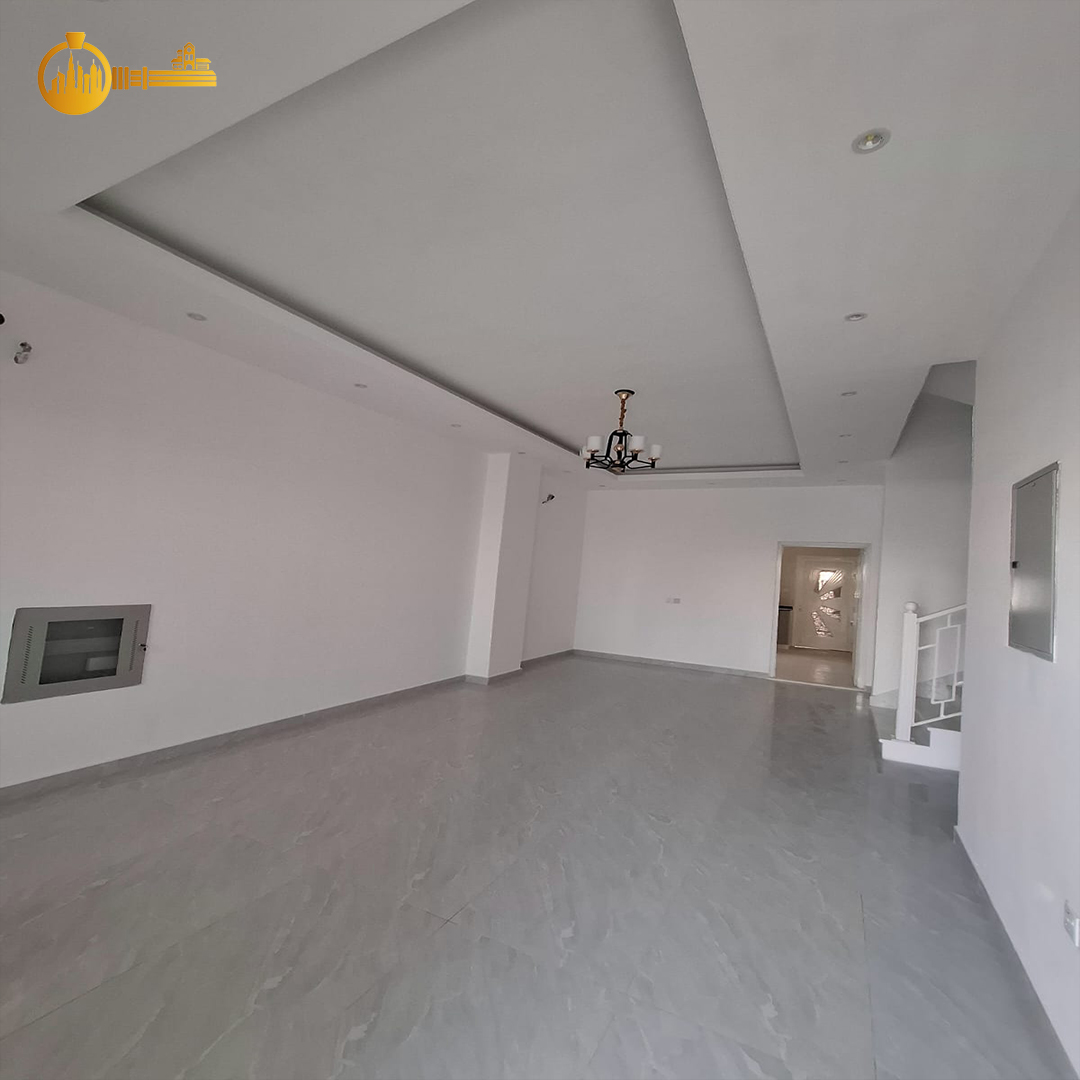 🏡 Affordable 4 Bedroom Villa for Sale in Al Helio 2, Ajman 2,552 Sq Ft AED 1,200,000 Family Home with Majlis & Parking-2