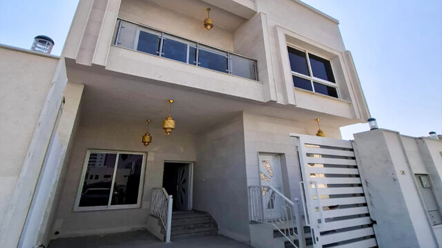 🏡 Affordable 4 Bedroom Villa for Sale in Al Helio 2, Ajman 2,552 Sq Ft AED 1,200,000 Family Home with Majlis & Parking