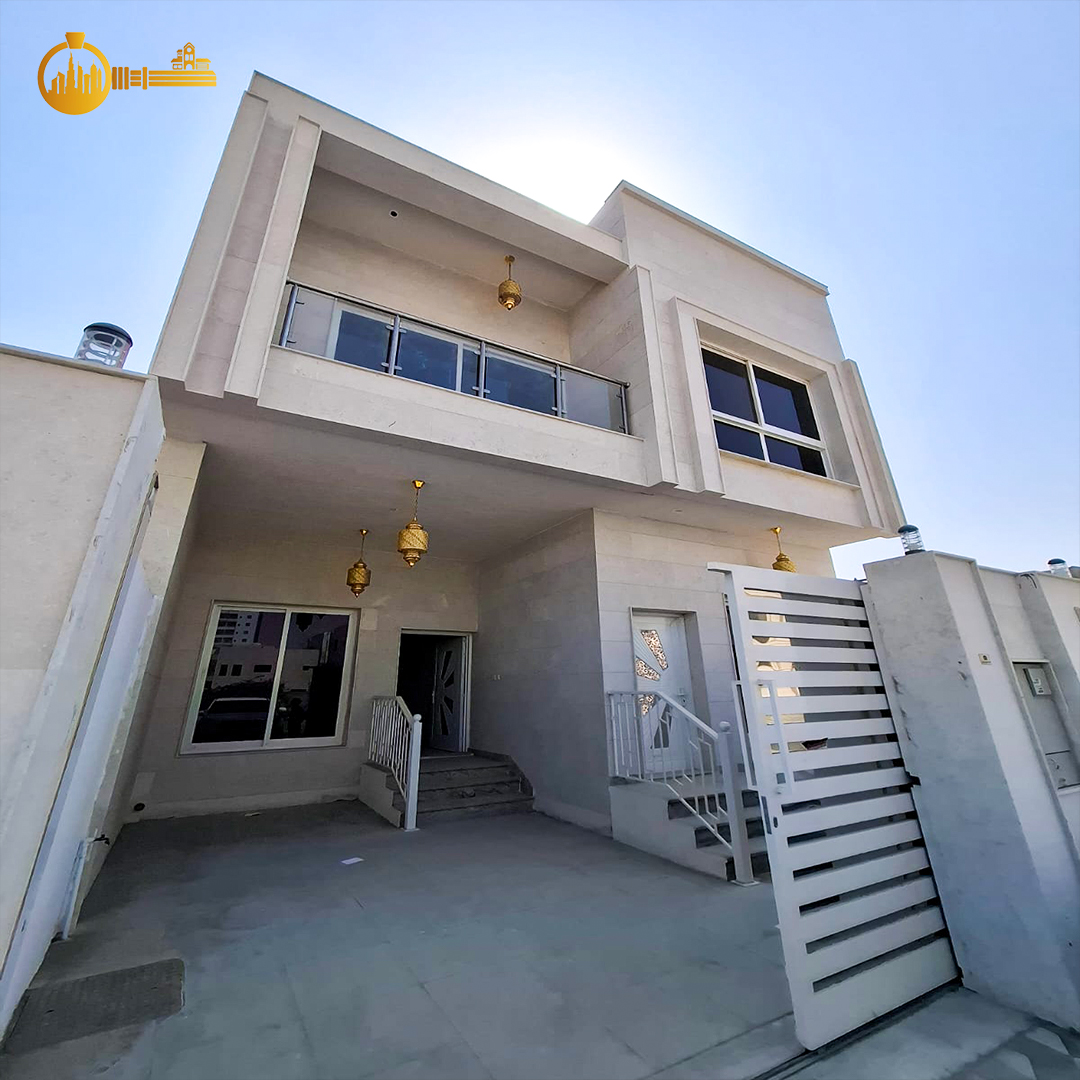 🏡 Affordable 4 Bedroom Villa for Sale in Al Helio 2, Ajman 2,552 Sq Ft AED 1,200,000 Family Home with Majlis & Parking