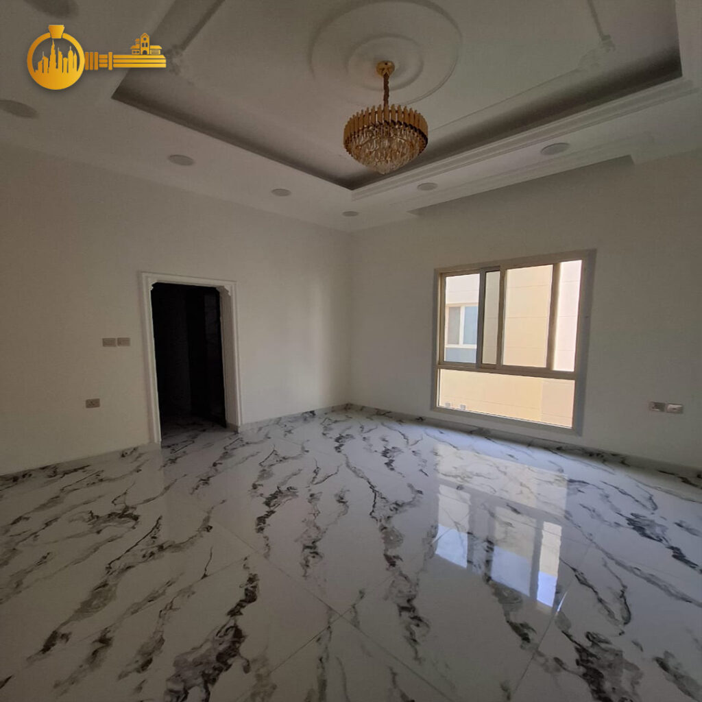 🏡 Brand New 2 Story Villa for Sale in Al Yasmeen, Ajman 5 Master Bedrooms, 8 Bathrooms -10